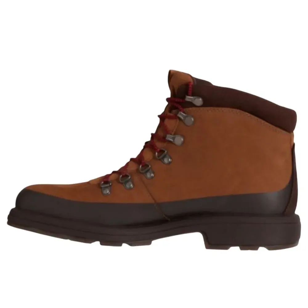 UGG Biltmore Hiking Boots Waterproof Leather Brown Size 12